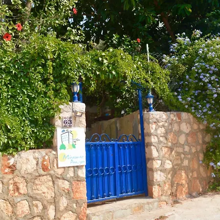Miramar Pensionat Kaş