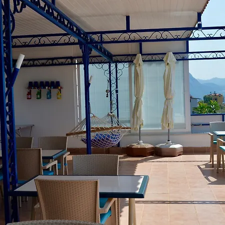 Pensionat Miramar Kaş