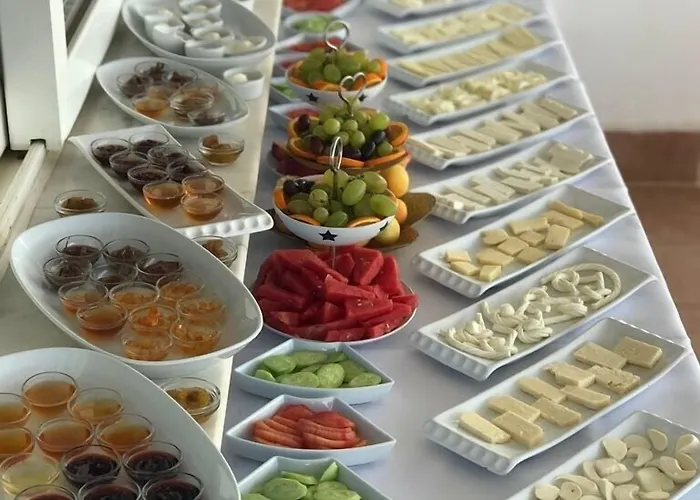 Miramar Pensionat Kaş