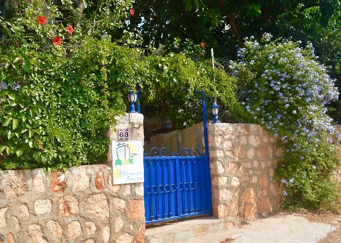 Miramar Pensionat Kaş