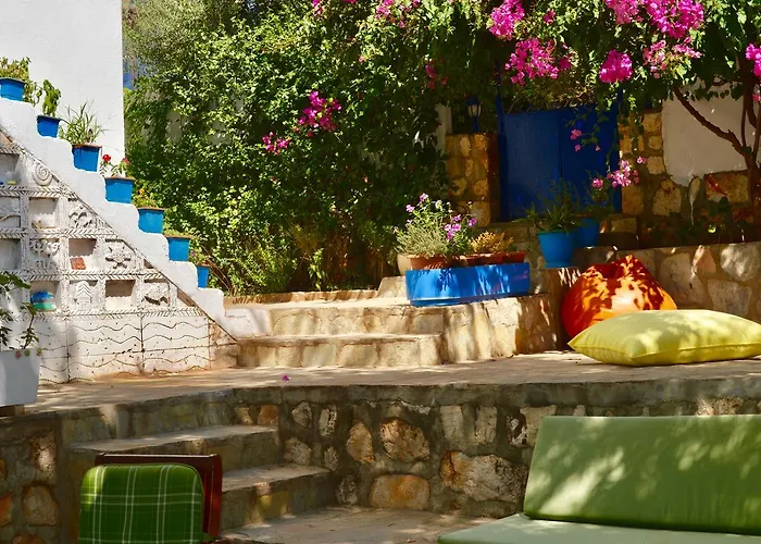 Miramar Pensionat Kaş