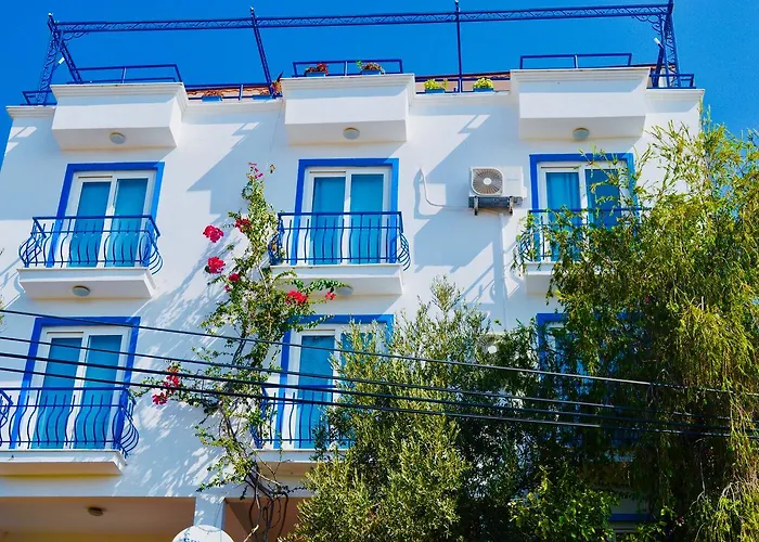 Miramar Pensionat Kaş