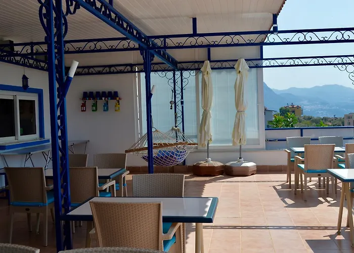 Pensionat Miramar Kaş