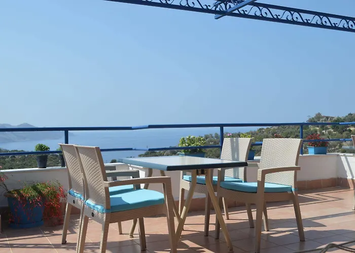 Miramar Pensionat Kaş