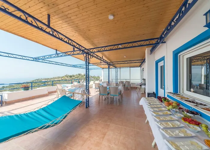 Miramar Pensionat 4*