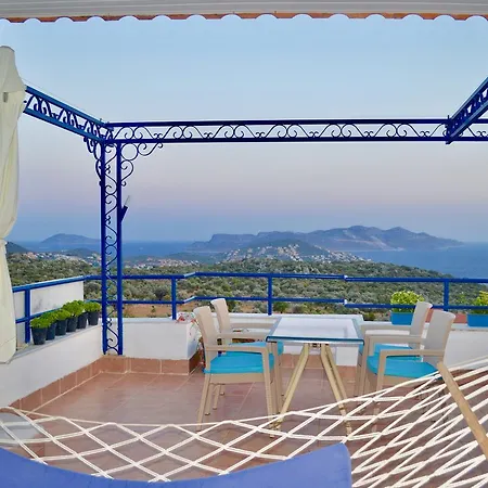 Miramar Guest house Kas