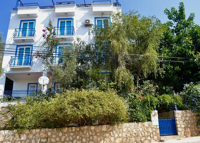 Guest house Miramar Kas