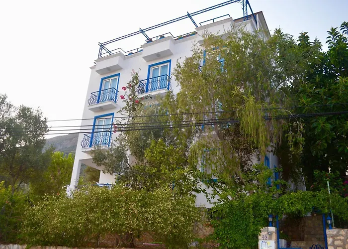 Guest house Miramar Kas