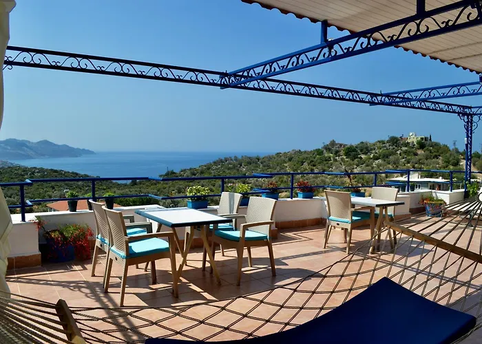 Miramar Guest house Kas