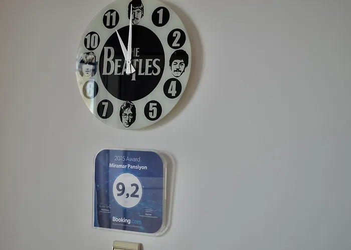 Guest house Miramar 4*