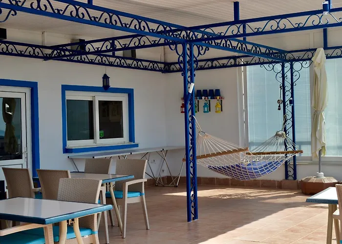 Guest house Miramar Kas