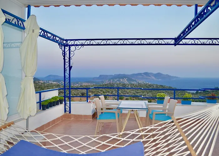 Miramar Guest house Kas