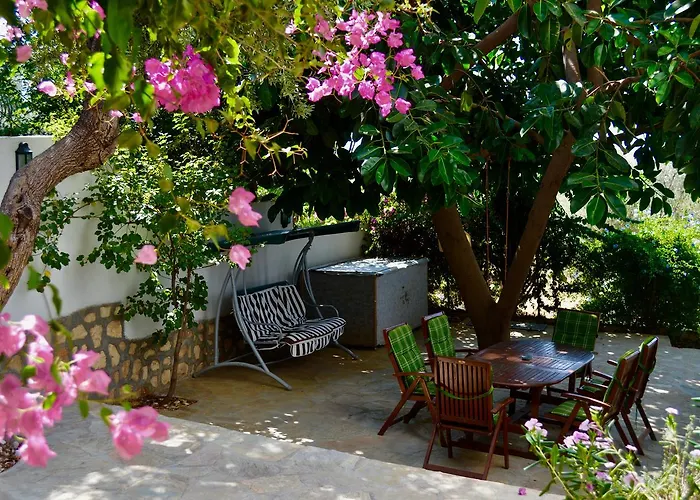 Guest house Miramar Kas