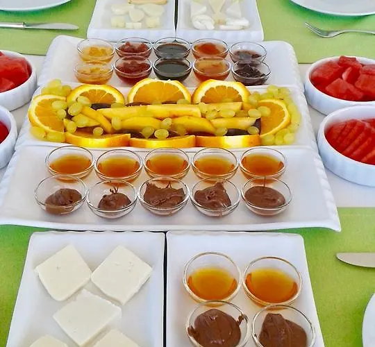 Guest house Miramar Kas