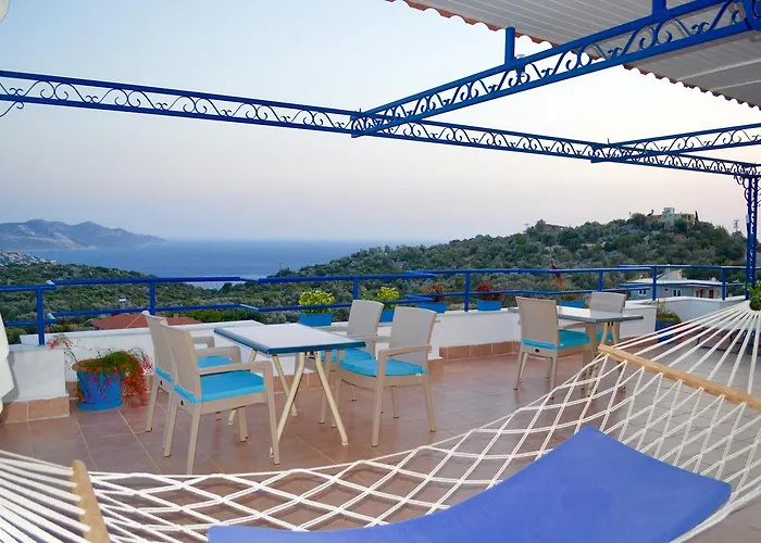 Miramar Guest house Kas