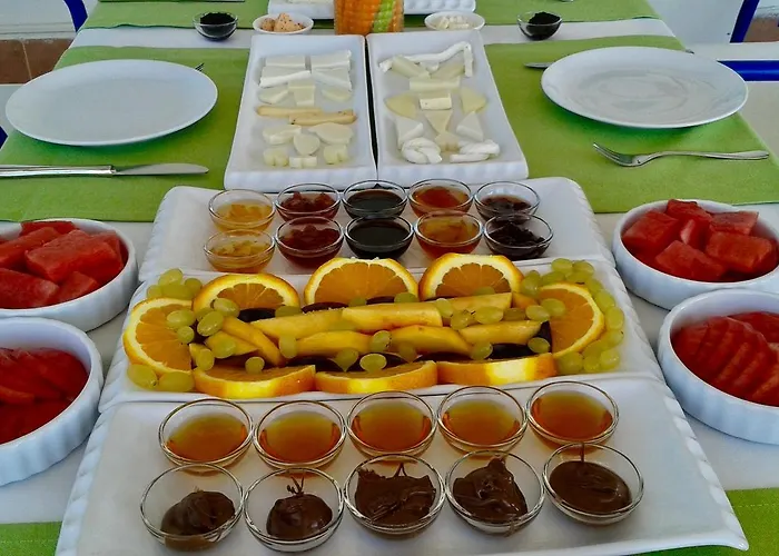 Guest house Miramar Kas