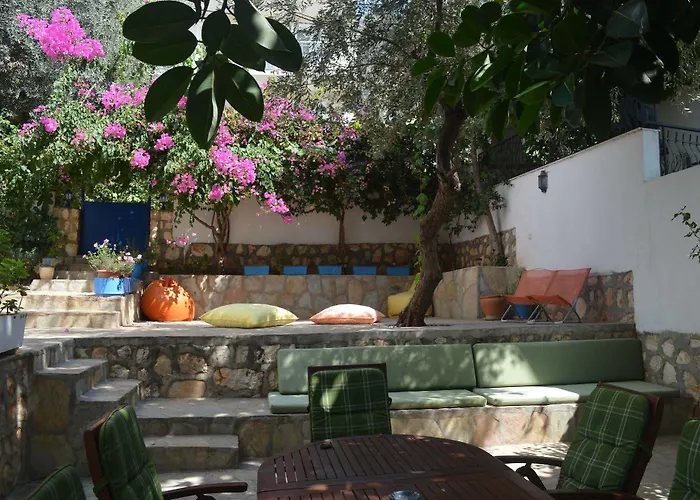 Guest house Miramar Kas