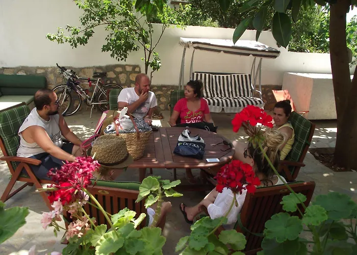 Guest house Miramar Kas