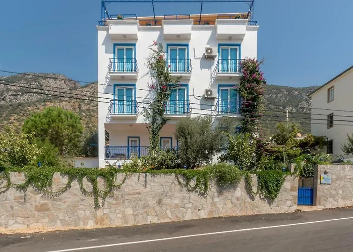 Miramar Guest house Kas