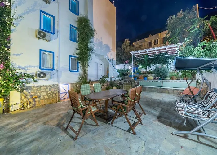 Miramar Guest house 4*