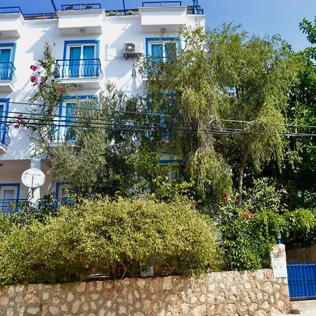 Pensjonat Miramar Kaş