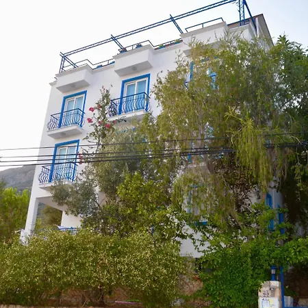 Pensjonat Miramar Kaş