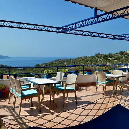 Miramar Vendégház Kaş