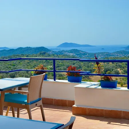 Miramar 4* Kaş