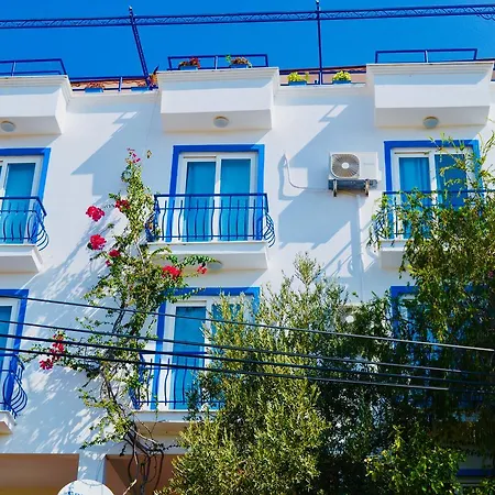 Miramar Pensjonat Kaş