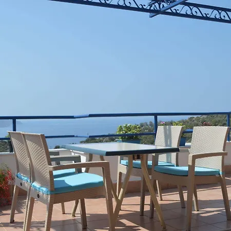 Miramar Vendégház Kaş